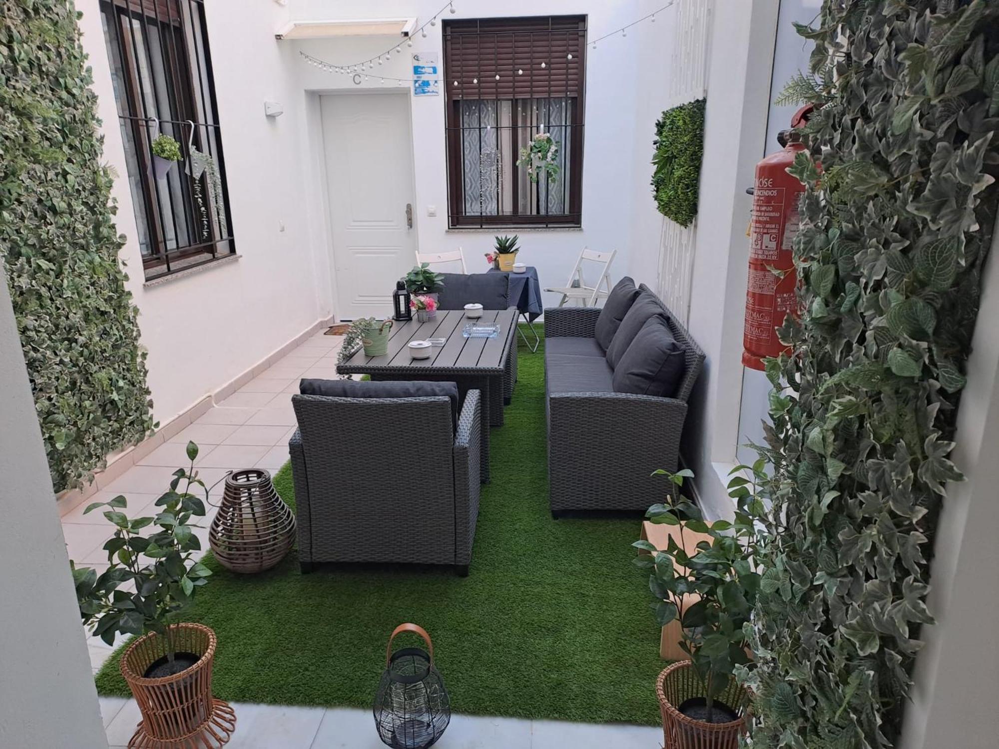 Jara Bajo C Apartment Málaga